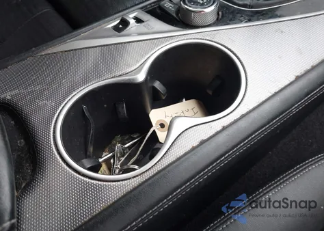 2020 Infiniti Q50 Sport Awd z USA, uszkodzony, nr VIN JN1EV7AR7LM254687